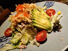 金枪鱼牛油果沙拉-炙柒Sekinana·精致料理 烧鸟·铁板烧(海上世界店)