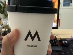 -M Stand(南京紫峰大厦店)