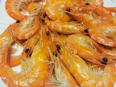 白灼基围虾-南海渔家•海鲜•正宗海南菜(海棠湾店)
