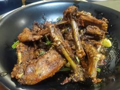 干锅鸭翅小份-掌上鲜(南顺城街店)