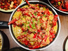 蒜蓉龙虾-一棠龙虾•王牌虾球(楚河汉街店)