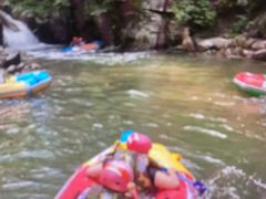 -将军关探险漂流