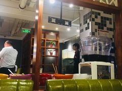 大堂-花千代秘制烤鱼(曼哈顿店)