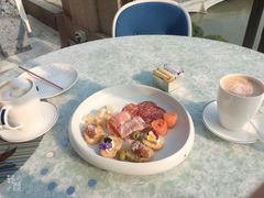 -上海苏宁宝丽嘉酒店·Cafe Bellagio西餐厅