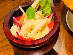 酸辣五谷鸡爪-苏梅花园(群星城店)