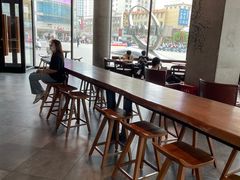 -星巴克(延吉百利城店)