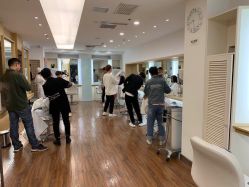 -THE LOG SALON 记录