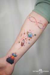 -飛凡TATTOO纹身•原创