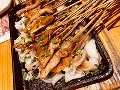 -木屋烧烤(南新店)
