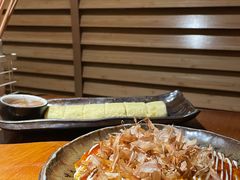 海鲜大阪烧-山杏yama-katsu·吉列炸物