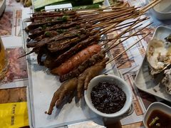 -木屋烧烤(坂田天安云谷店)