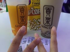 -环球时代影城(吉大店)