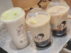 -喜茶(上海五角场万达店)