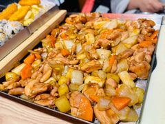 -一米鸡肉 创意韩餐(江北杉杉奥特莱斯店)