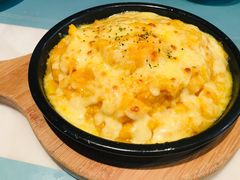 芝士焗南瓜-大树餐厅(益田假日店)