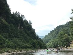 -黎坪国家森林公园