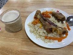 -零·壹新疆羊肉抓饭