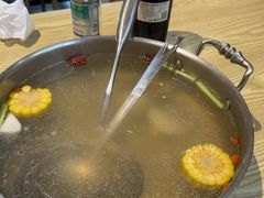 -朱氏牛鼎记鲜牛火锅(山水华庭店)