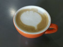 -首都图书馆-咖啡厅