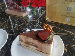 -时光吧·大堂吧·丽江和府洲际度假酒店