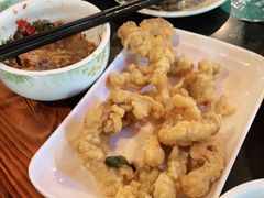 -抚仙湖生态石锅鱼野生菌(告庄店)