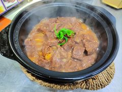 -煎饼卷大葱·非遗传承·潍坊菜(十笏园店)