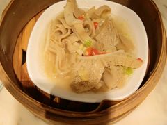 沙姜葱油牛柏叶-陶陶居酒家(环市东店)
