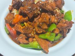 老山东炒柴鸡-老山东·山东菜(鲁菜名店)