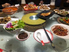 -永红源·啤酒烧烤海鲜大排档(台柳路店)