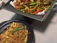 -简普菜烤鱼(苏宁生活广场店)