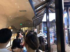 -LELECHA乐乐茶(上海五角场万达广场店)