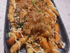和风海苔薯条-BE BRIGHT KITCHEN(正佳广场店)