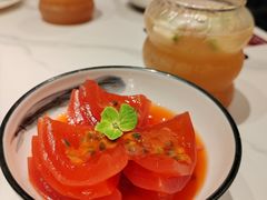 酸甜百香果-水禾轩·海鲜蒸汽主题餐厅(拱北店)