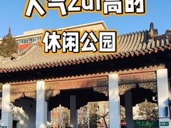 -团结湖公园