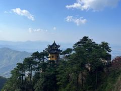 -九华山风景区