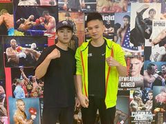 -拳盛时代拳击俱乐部(北京路店)