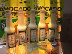 -LELECHA乐乐茶(美罗城店)