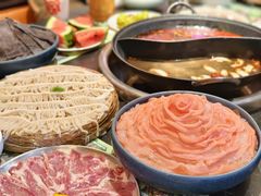 -巴蜀大将火锅(春熙店)
