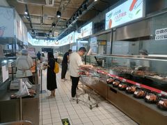 -京客隆超市(京源店)