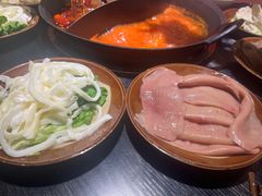 -冯校长老火锅(中联广场店)