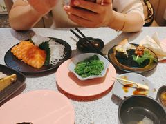 -争鲜回转寿司(朝外悠唐PLUS店)