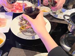 -唐拉雅秀酒店-西锦汇空中BBQ·思创餐厅