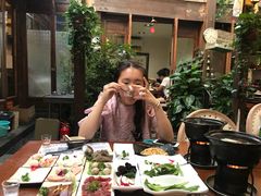 云南滋补火锅-束河人家(南锣鼓巷店)