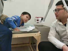 -庆德堂中医馆·小儿推拿(江北店)