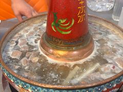 -庭院·冰煮羊·北京涮肉(西单店)