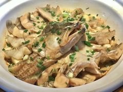 生焗鲈鱼-二十八里太湖船菜(吉祥路店)