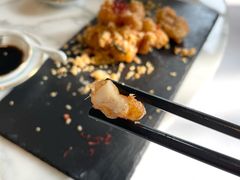 椒盐牛蛙-宝丽轩中餐厅BAOLIXUAN