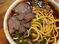 -清真·马安军辣子牛肉面