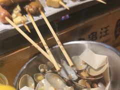 -肉串汪(月坛店)