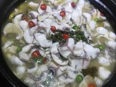 -百岁我家酸菜鱼(龙湾万达店)